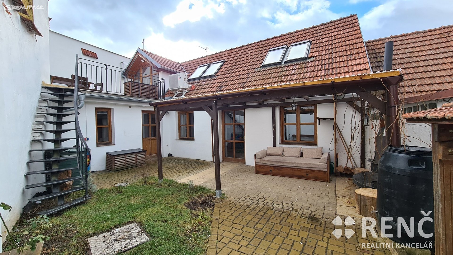 Prodej  rodinného domu 90 m², pozemek 139 m², Vrchní, Brno - Bosonohy