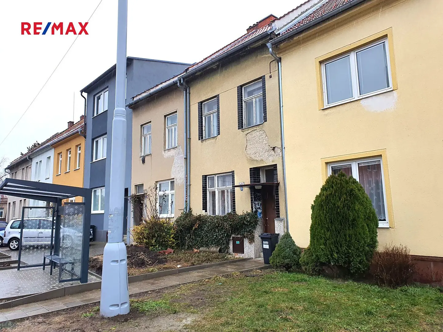 Prodej  rodinného domu 130 m², pozemek 110 m², Tuřanka, Brno - Slatina