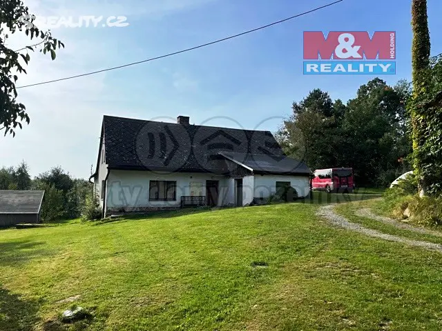 Prodej  rodinného domu 180 m², pozemek 385 m², Červený Kostelec, okres Náchod