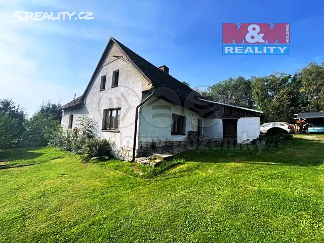 Prodej  rodinného domu 180 m², pozemek 385 m², Červený Kostelec, okres Náchod