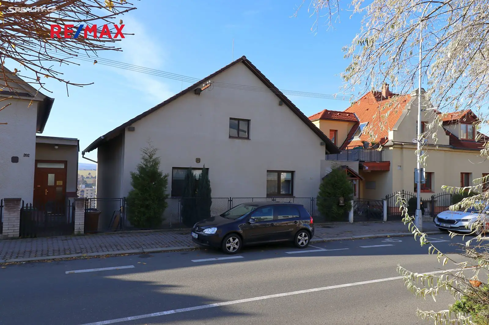 Prodej  rodinného domu 167 m², pozemek 404 m², Václavská, Chrudim - Chrudim II