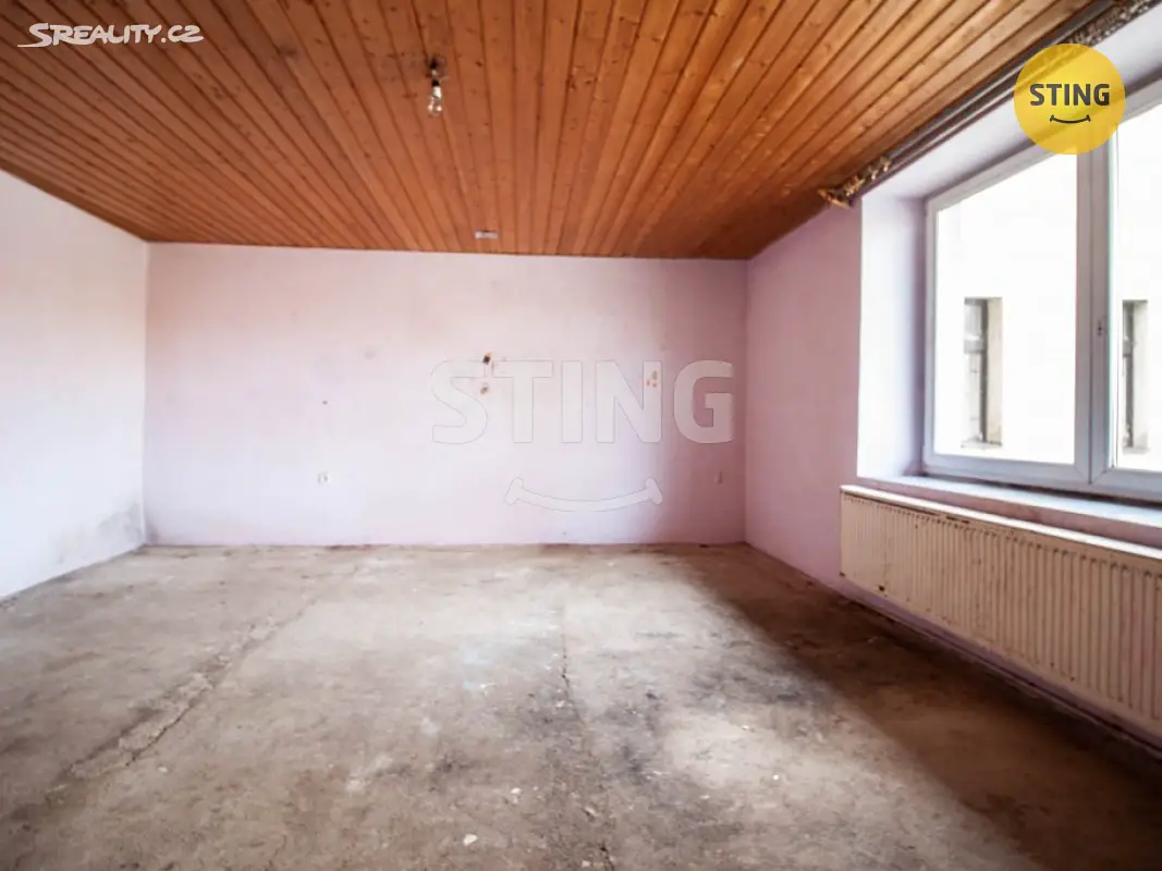 Prodej  rodinného domu 160 m², pozemek 213 m², Hořepník - Vítovice, okres Pelhřimov