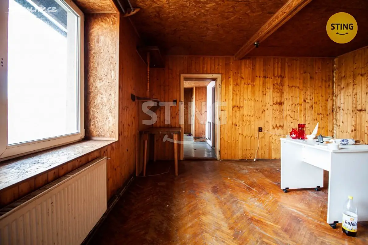 Prodej  rodinného domu 160 m², pozemek 213 m², Hořepník - Vítovice, okres Pelhřimov