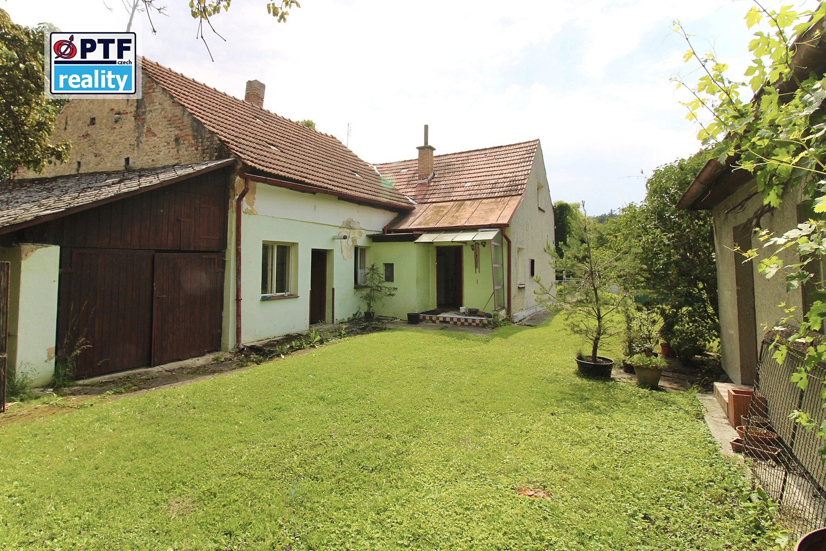 Prodej  rodinného domu 103 m², pozemek 406 m², Kout na Šumavě, okres Domažlice