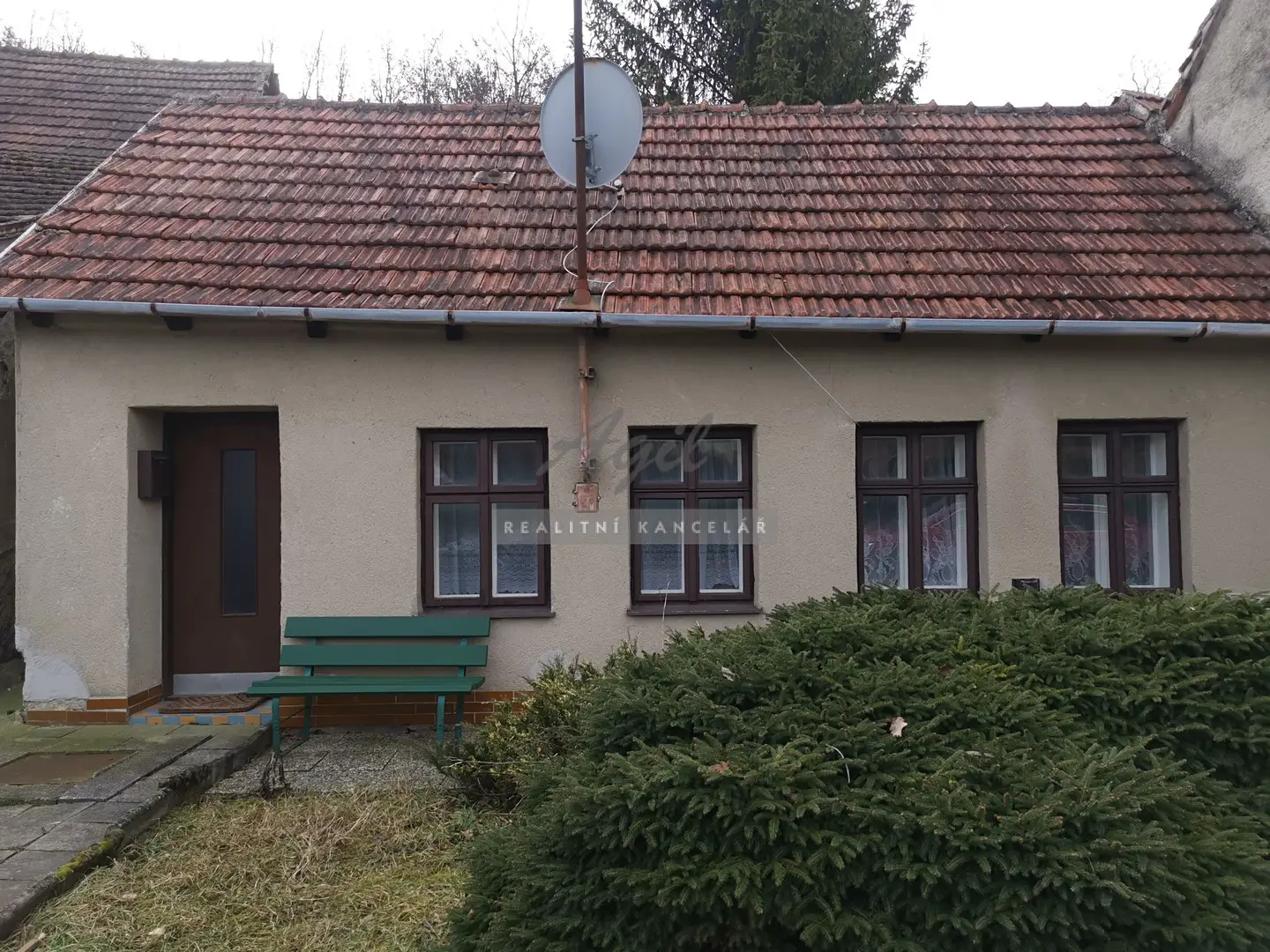 Prodej  rodinného domu 125 m², pozemek 296 m², Lovčičky, okres Vyškov