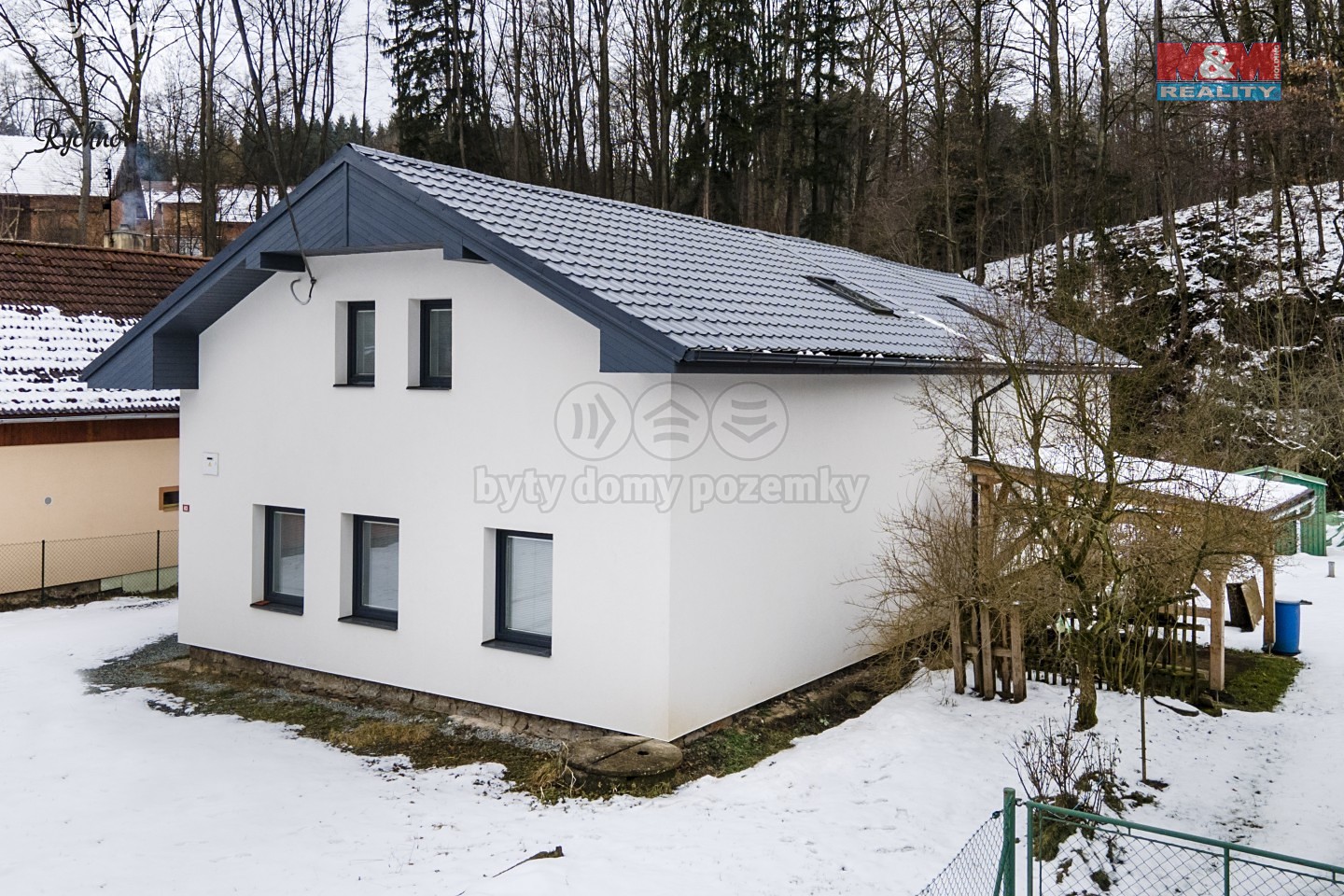 Prodej  rodinného domu 150 m², pozemek 759 m², Lukavice, okres Rychnov nad Kněžnou