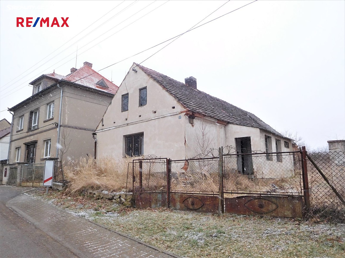 Prodej  rodinného domu 80 m², pozemek 594 m², Oráčov, okres Rakovník