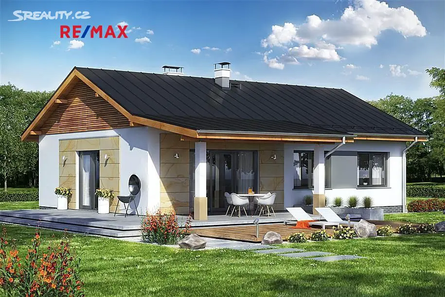 Prodej  rodinného domu 95 m², pozemek 1 172 m², Protivanov, okres Prostějov