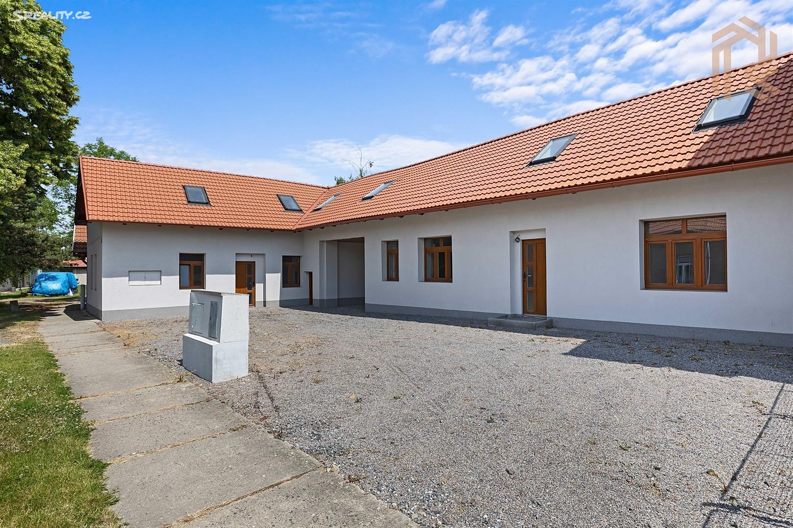 Prodej  rodinného domu 152 m², pozemek 341 m², Rostoklaty, okres Kolín