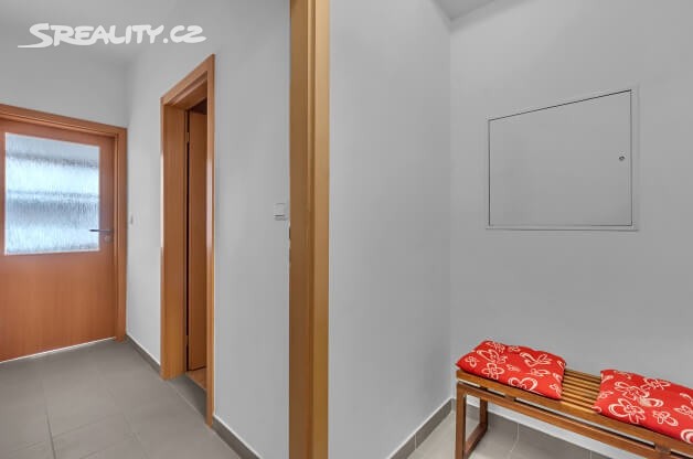 Pronájem bytu 1+1 46 m², Kollárova, Hradec Králové - Pražské Předměstí