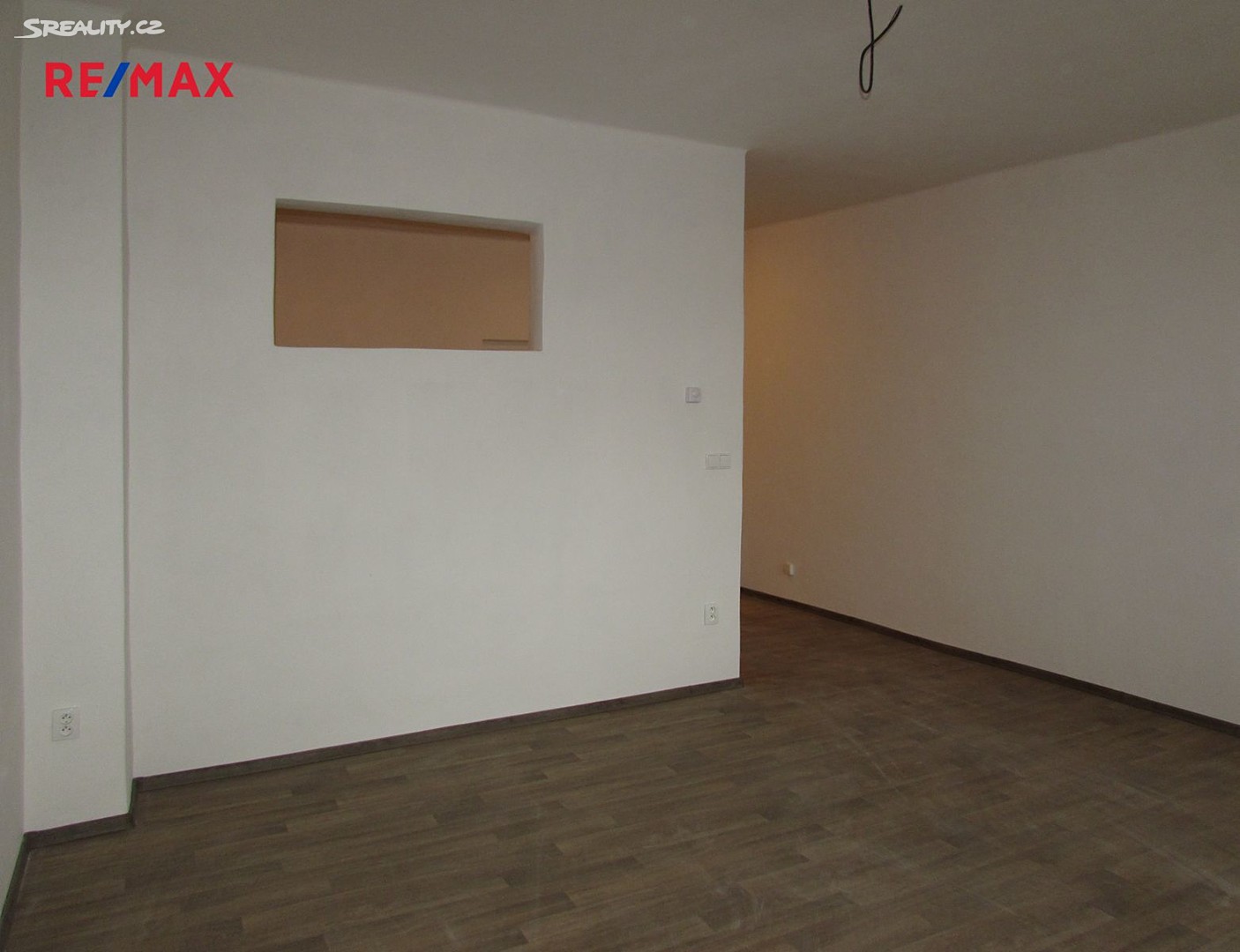 Pronájem bytu 1+1 45 m², nám. T. G. Masaryka, Moravská Třebová - Město