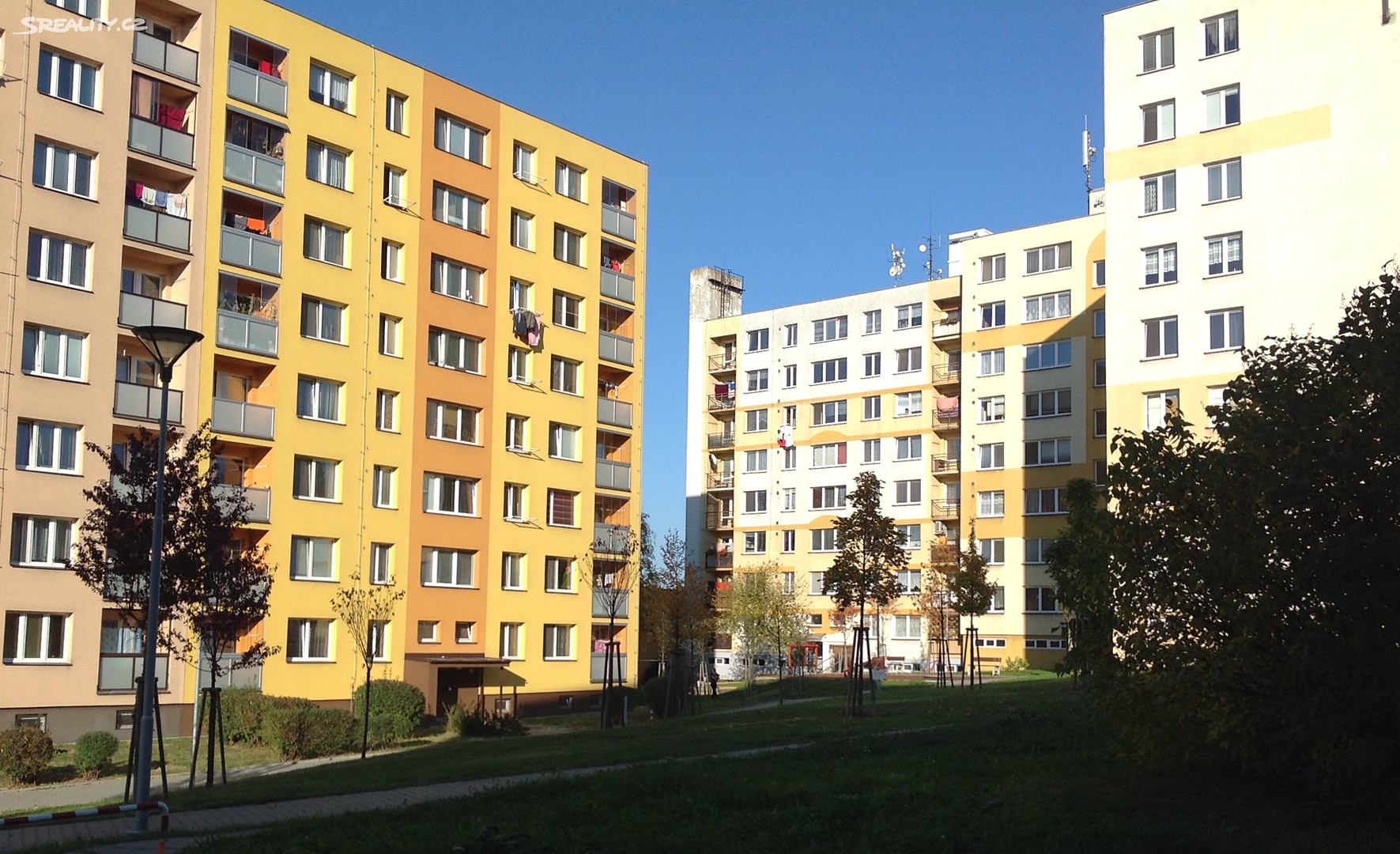 Pronájem bytu 1+1 39 m², Fojtská, Ostrava - Muglinov