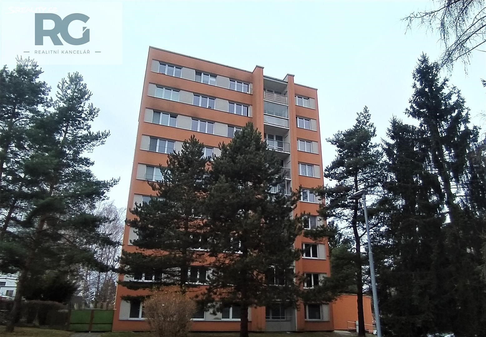 Pronájem bytu 1+1 45 m², Dr. M. Horákové, Písek - Budějovické Předměstí