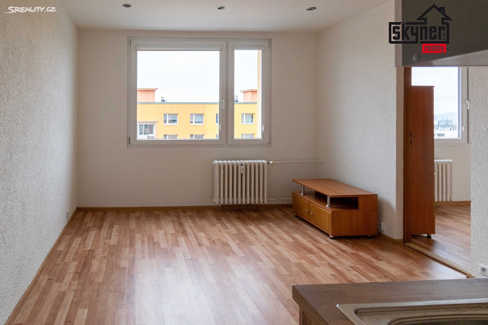 Pronájem bytu 1+1 33 m², Kmochova, Ústí nad Labem - Severní Terasa