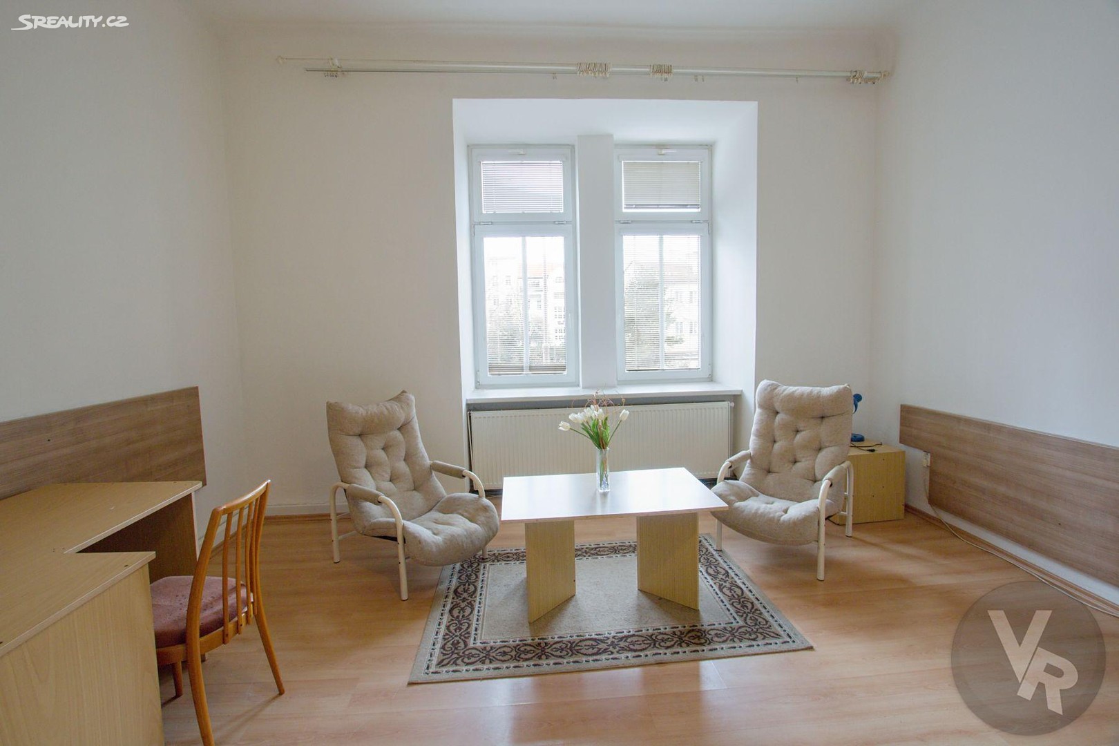 Pronájem bytu 1+kk 30 m², Brno, okres Brno-město