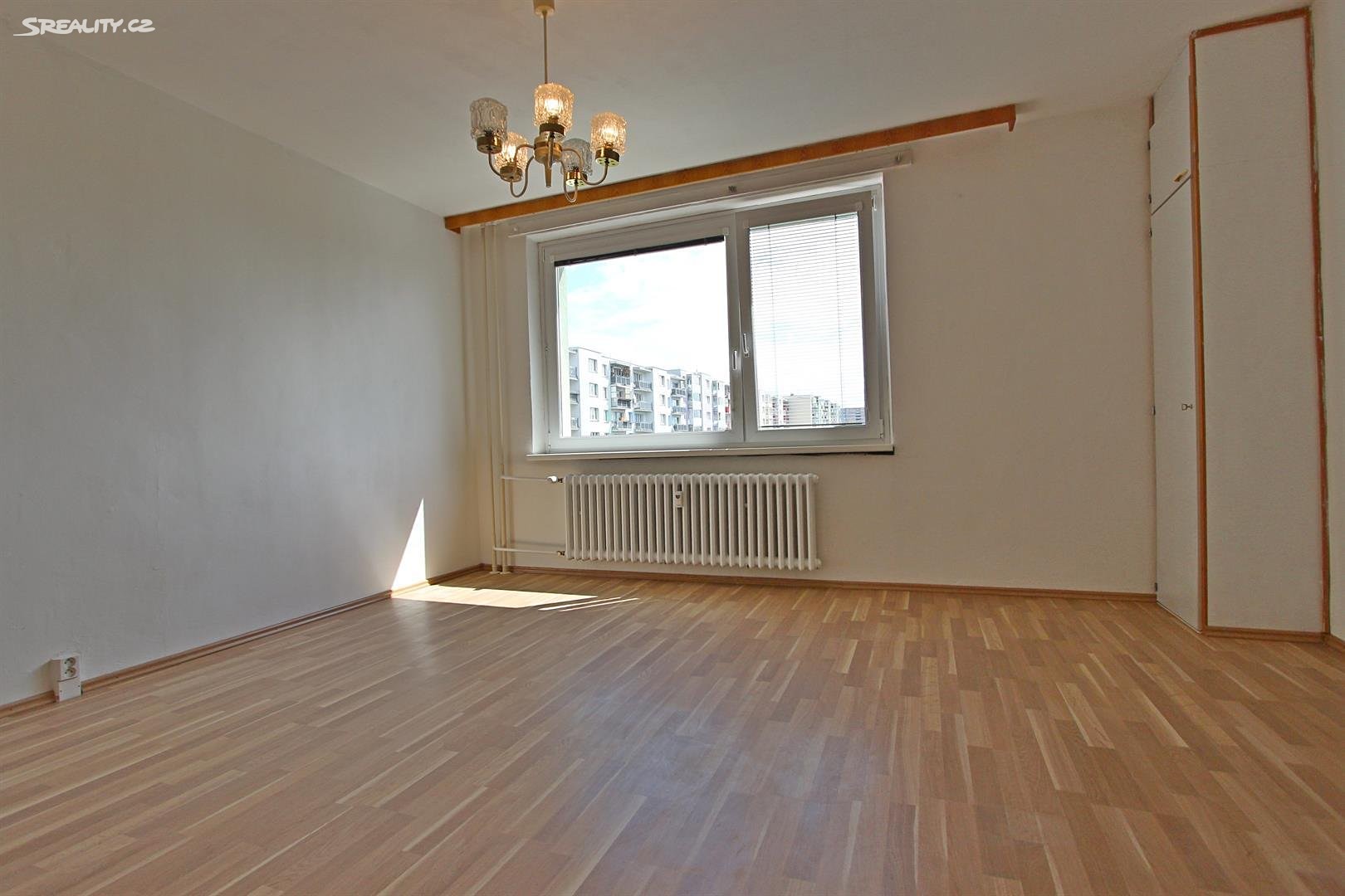 Pronájem bytu 1+kk 32 m², Zikova, Brno - Líšeň