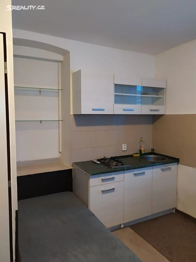 Pronájem bytu 1+kk 16 m², Norská, Liberec - Liberec XI-Růžodol I