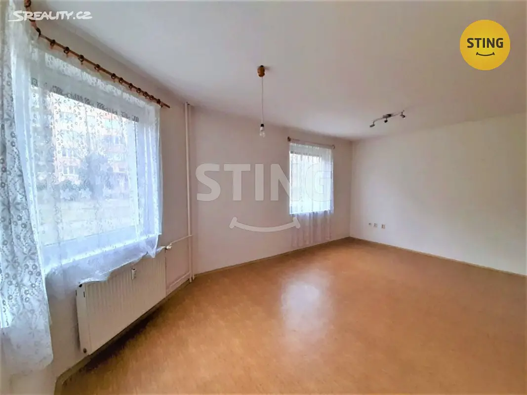 Pronájem bytu 1+kk 33 m², Horní, Ostrava - Bělský Les