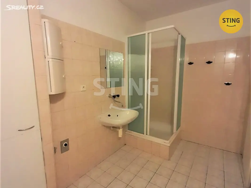 Pronájem bytu 1+kk 33 m², Horní, Ostrava - Bělský Les