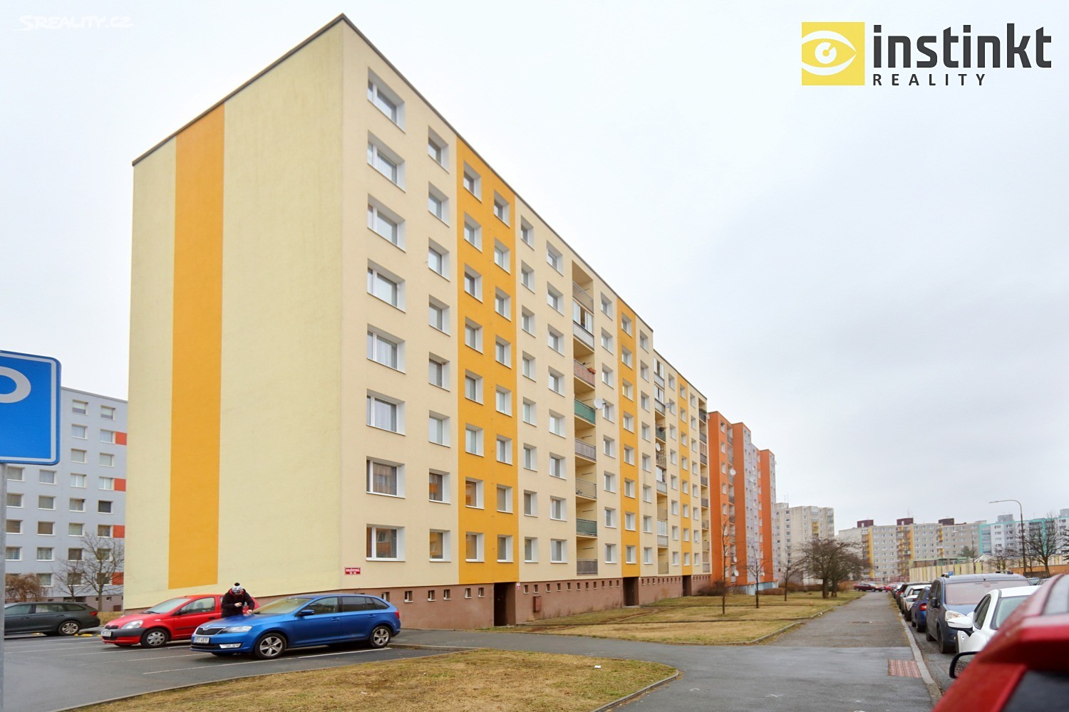 Pronájem bytu 1+kk 35 m², Krašovská, Plzeň - Bolevec
