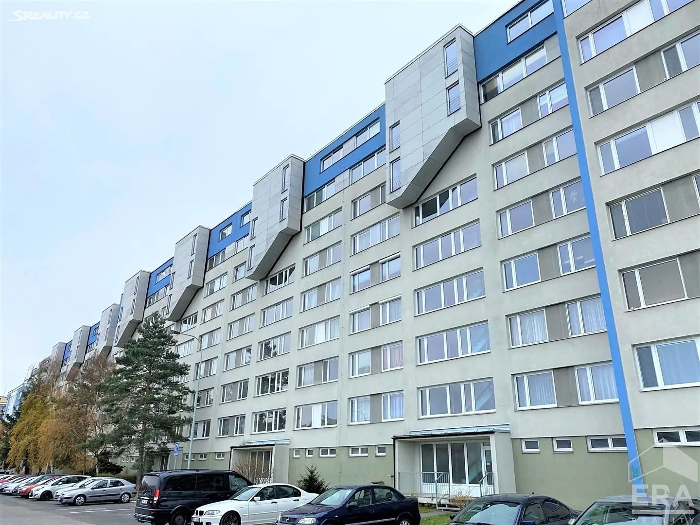 Pronájem bytu 1+kk 40 m², Přeštická, Praha 10 - Hostivař