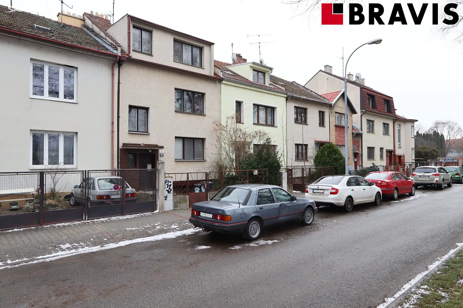 Pronájem bytu 2+1 48 m², Jeneweinova, Brno - Komárov