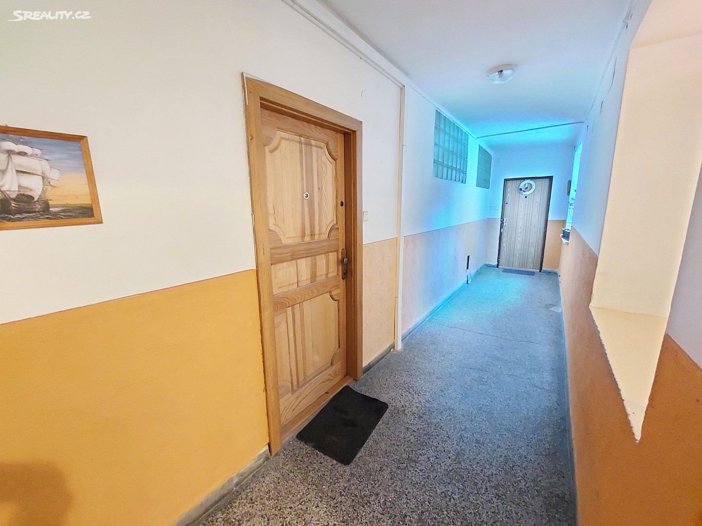 Pronájem bytu 2+1 64 m², Dr. E. Beneše, Bruntál