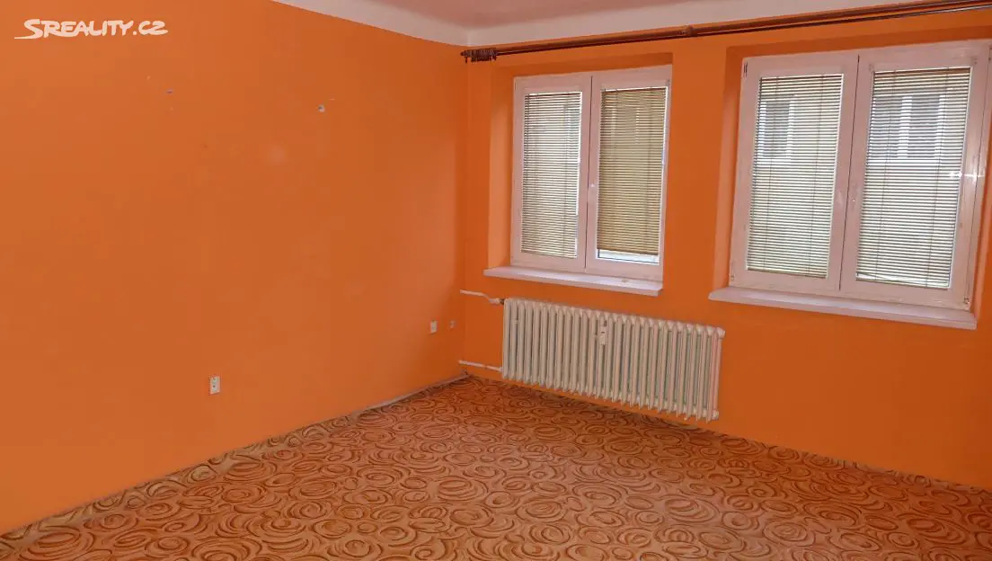 Pronájem bytu 2+1 64 m², Dr. E. Beneše, Bruntál