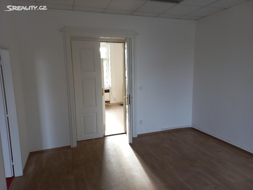 Pronájem bytu 2+1 52 m², tř. Čsl. legií, České Budějovice - České Budějovice 5