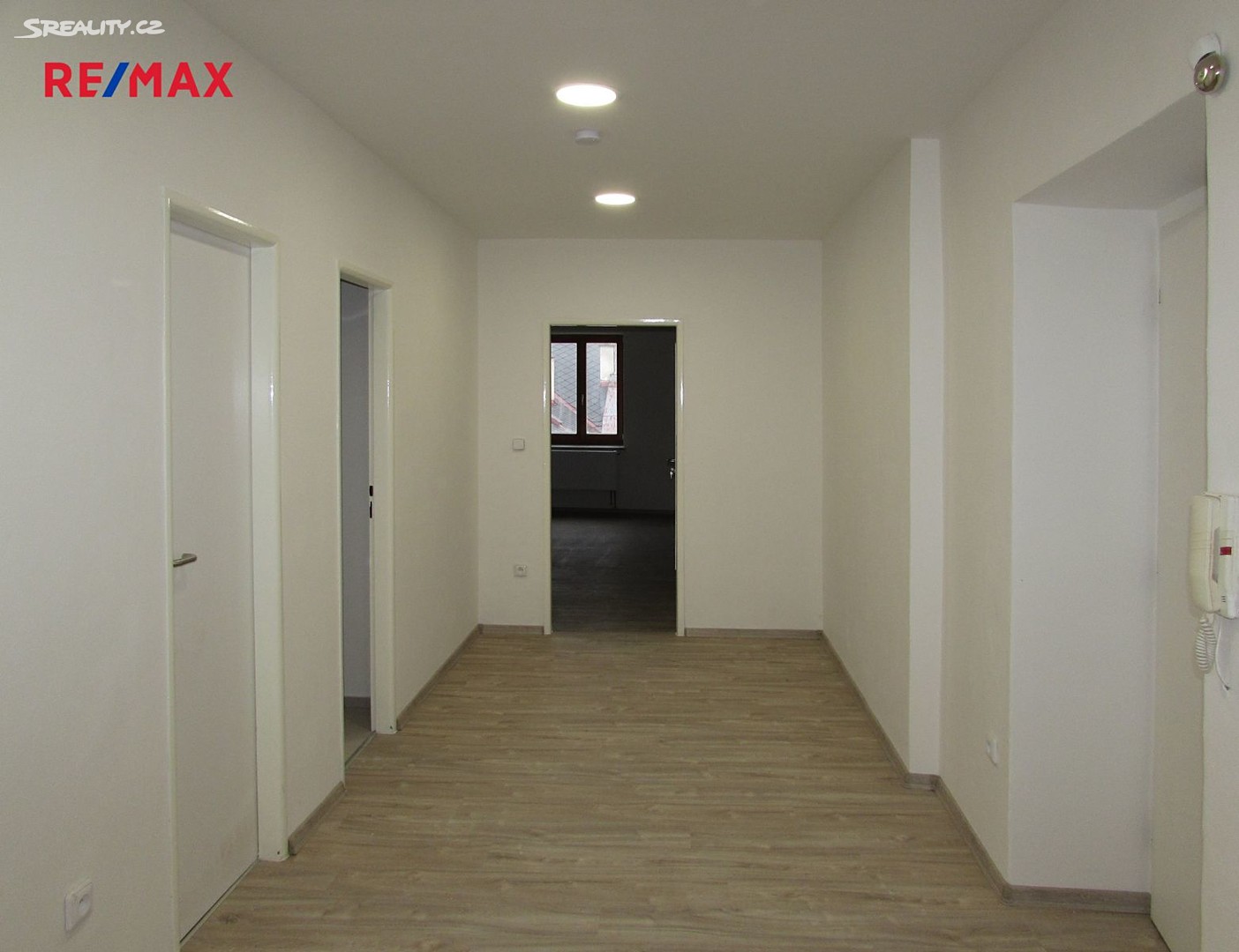Pronájem bytu 2+1 96 m², nám. T. G. Masaryka, Moravská Třebová - Město