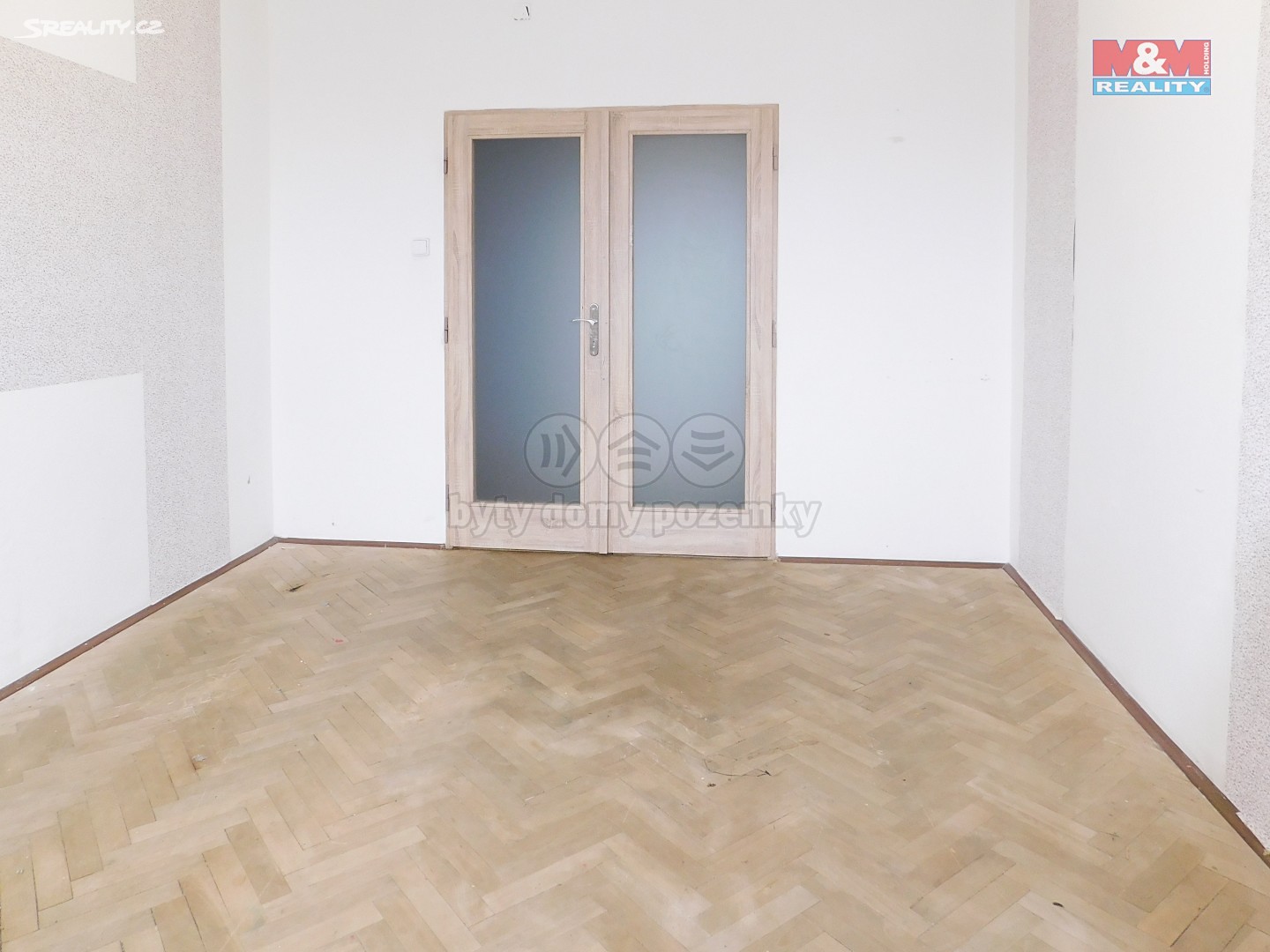 Pronájem bytu 2+1 54 m², Petra Jilemnického, Most