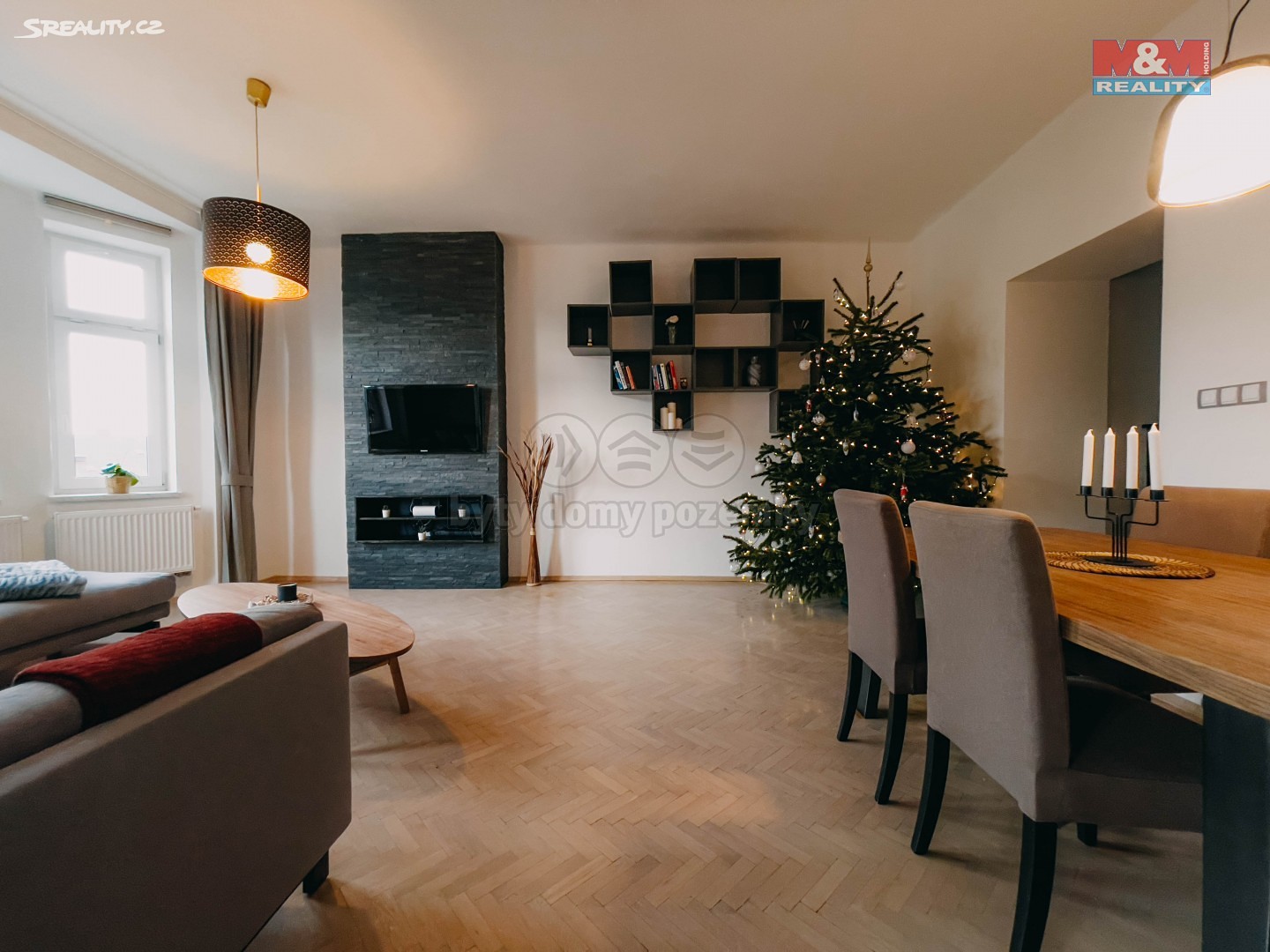 Pronájem bytu 2+1 95 m², Nádražní, Ostrava - Moravská Ostrava a Přívoz