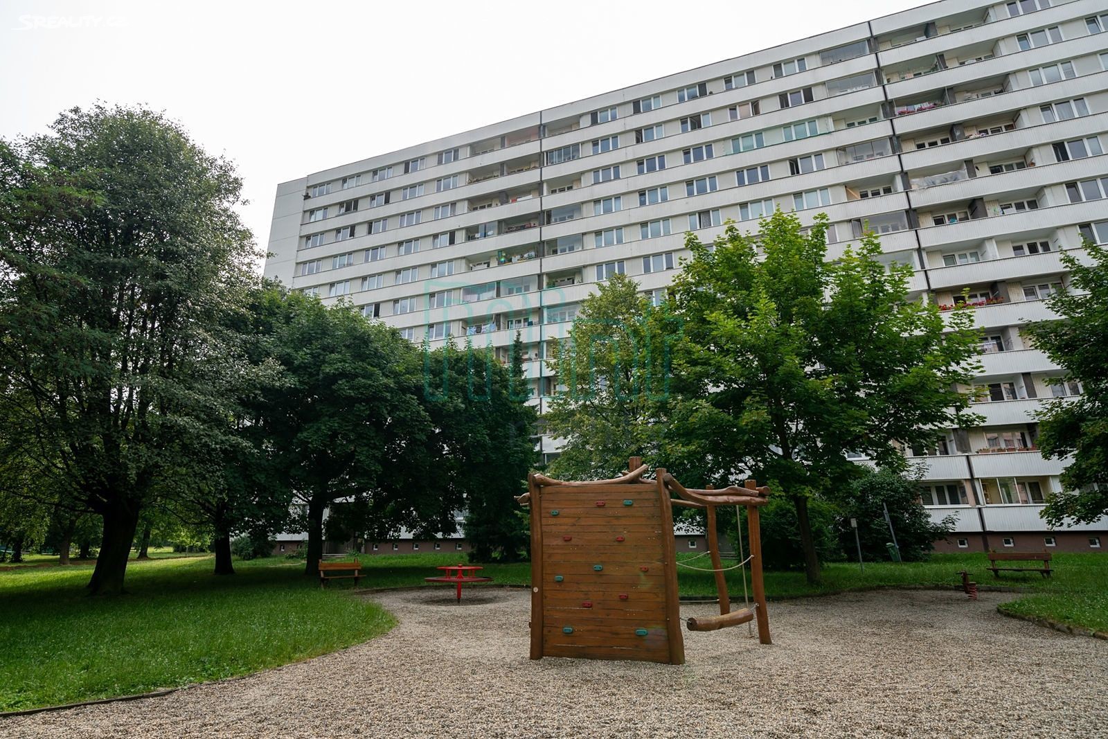 Pronájem bytu 2+1 57 m², Na Robinsonce, Ostrava - Poruba