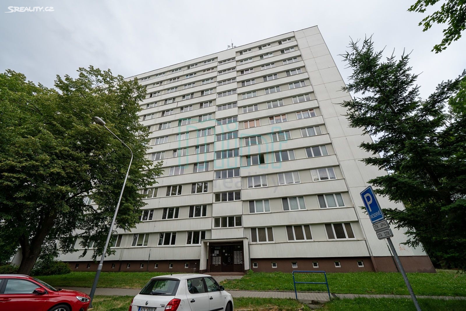 Pronájem bytu 2+1 57 m², Na Robinsonce, Ostrava - Poruba