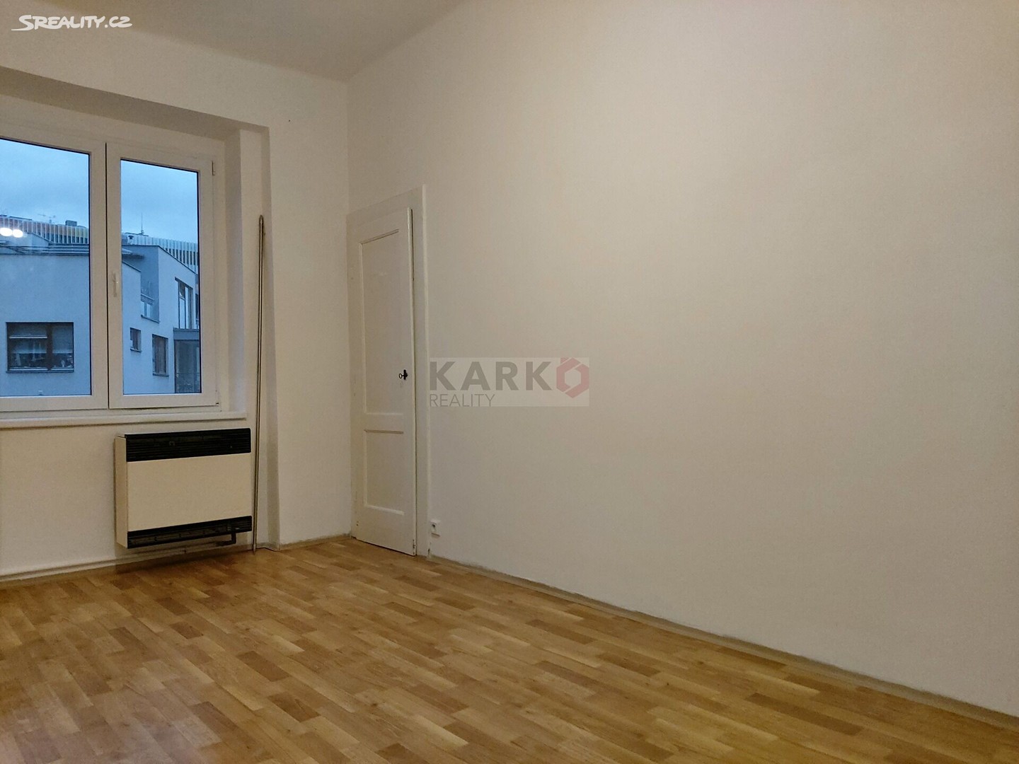 Pronájem bytu 2+1 50 m², Praha 10 - Vršovice