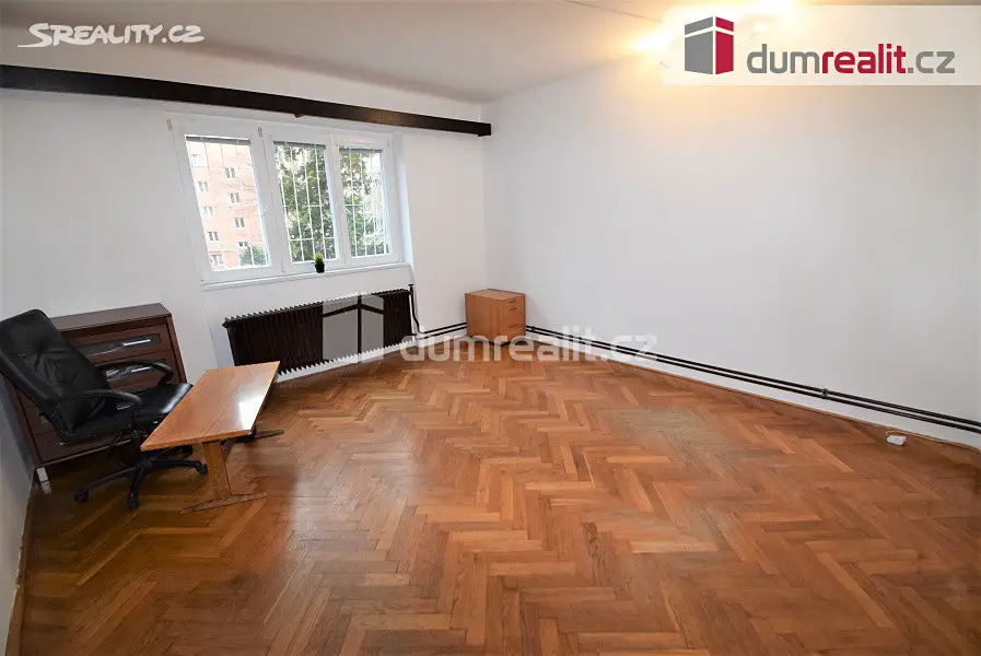 Pronájem bytu 2+1 70 m², Konopišťská, Praha 10 - Vršovice