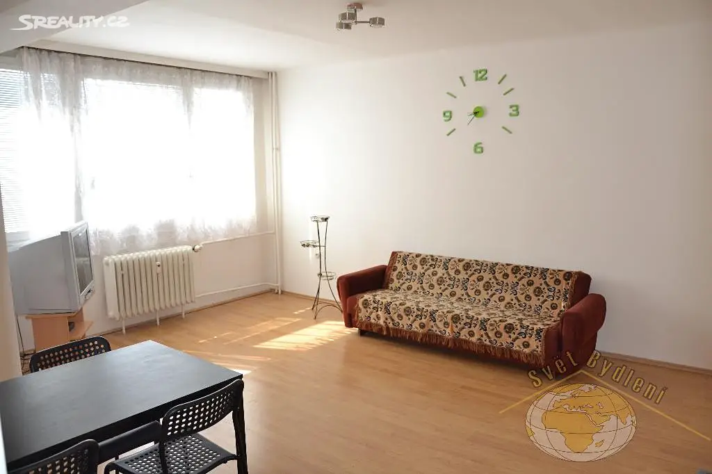 Pronájem bytu 2+1 56 m², Masarykova, Roztoky