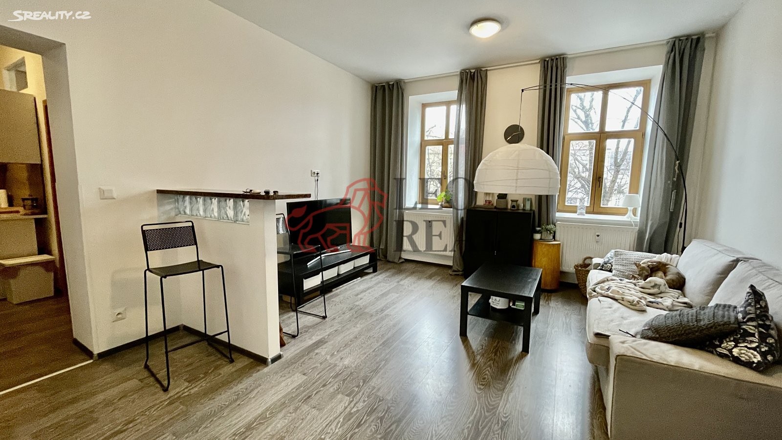 Pronájem bytu 2+1 40 m², Masarykovo náměstí, Uherské Hradiště