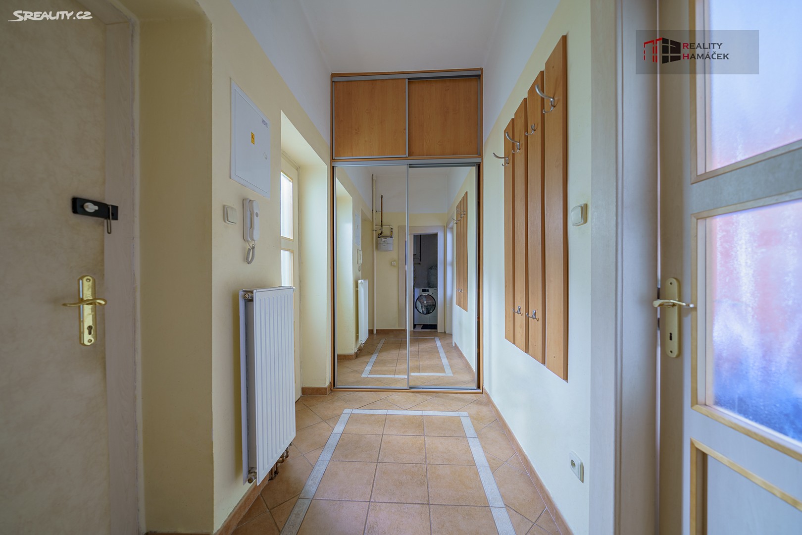 Pronájem bytu 2+kk 49 m², Horova, Hradec Králové - Pražské Předměstí