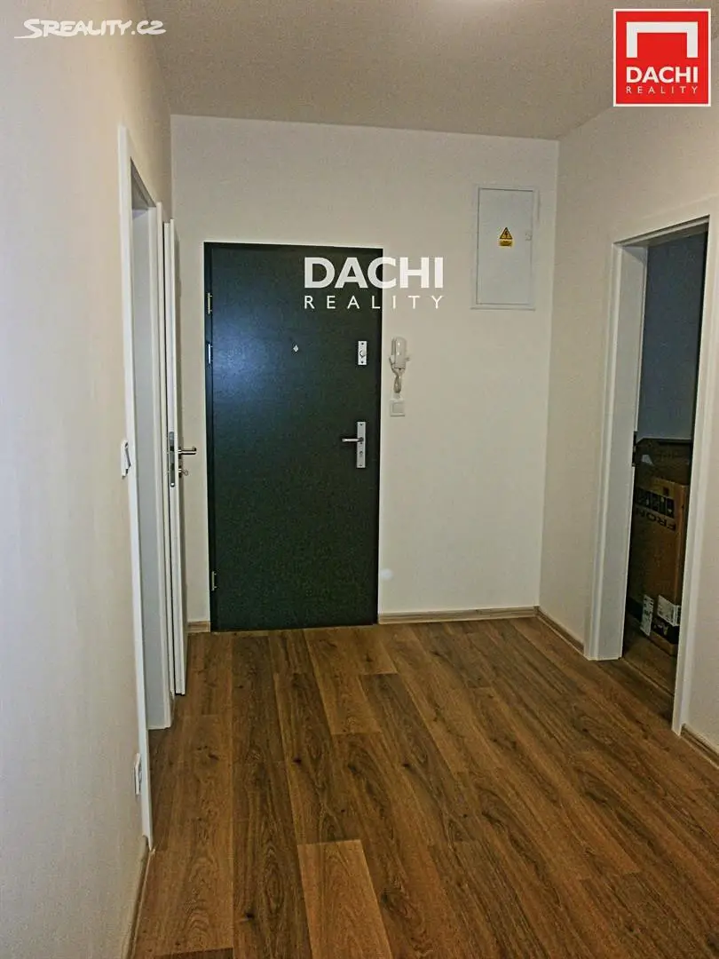 Pronájem bytu 2+kk 57 m², Lazecká, Olomouc - Hejčín