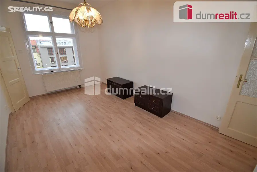 Pronájem bytu 2+kk 50 m², Svatoslavova, Praha 4 - Nusle