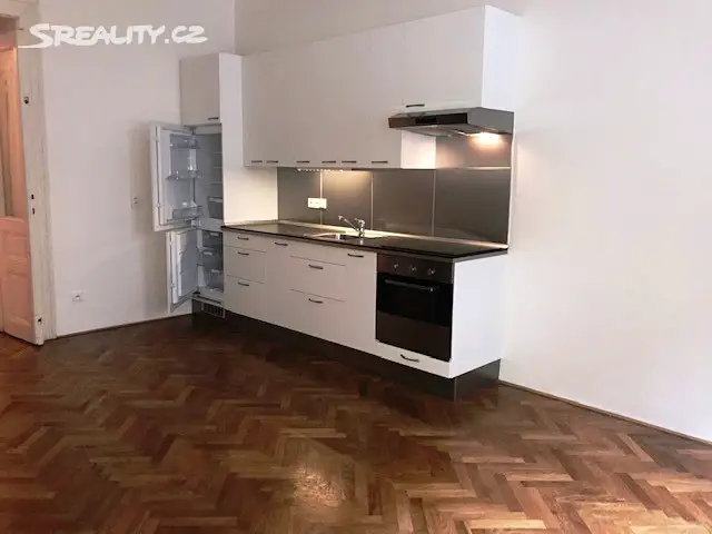 Pronájem bytu 2+kk 40 m², Krkonošská, Praha - Vinohrady