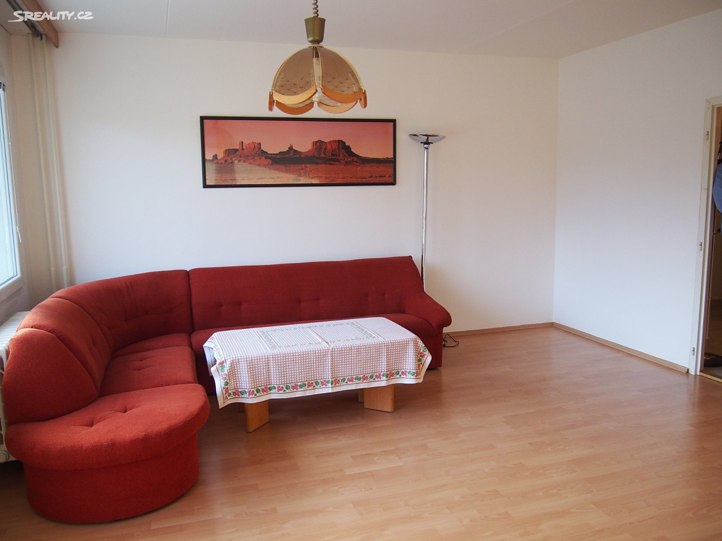 Pronájem bytu 3+1 80 m², Slunečná, Brno - Nový Lískovec