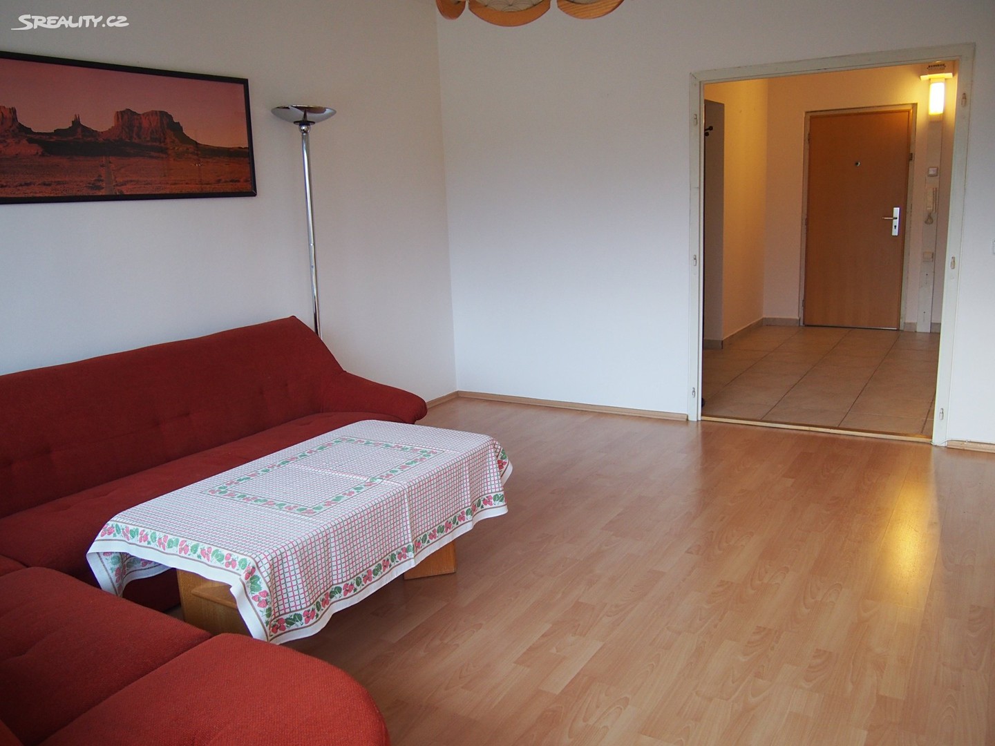 Pronájem bytu 3+1 80 m², Slunečná, Brno - Nový Lískovec