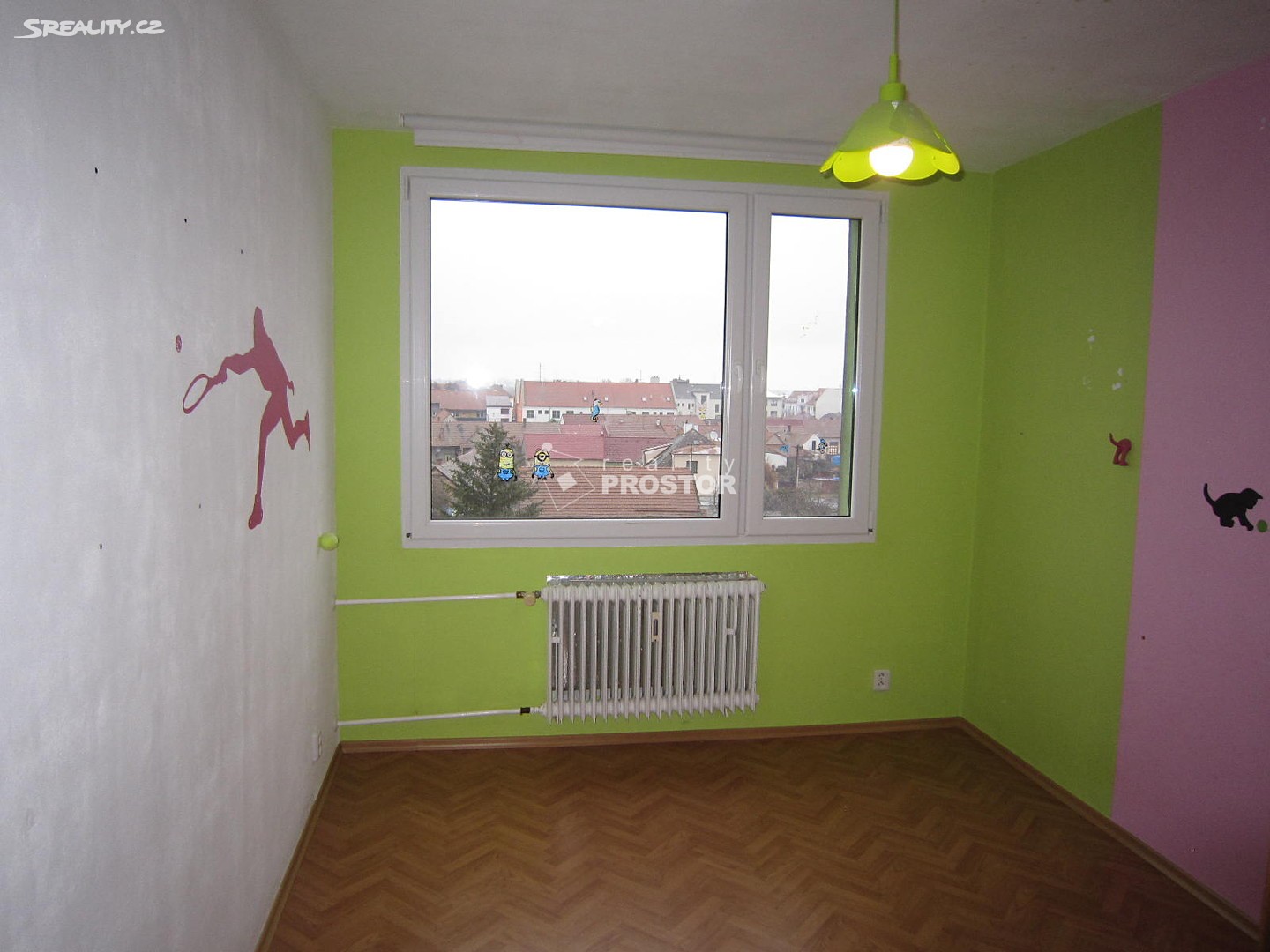 Pronájem bytu 3+1 77 m², Bezručova, Městec Králové