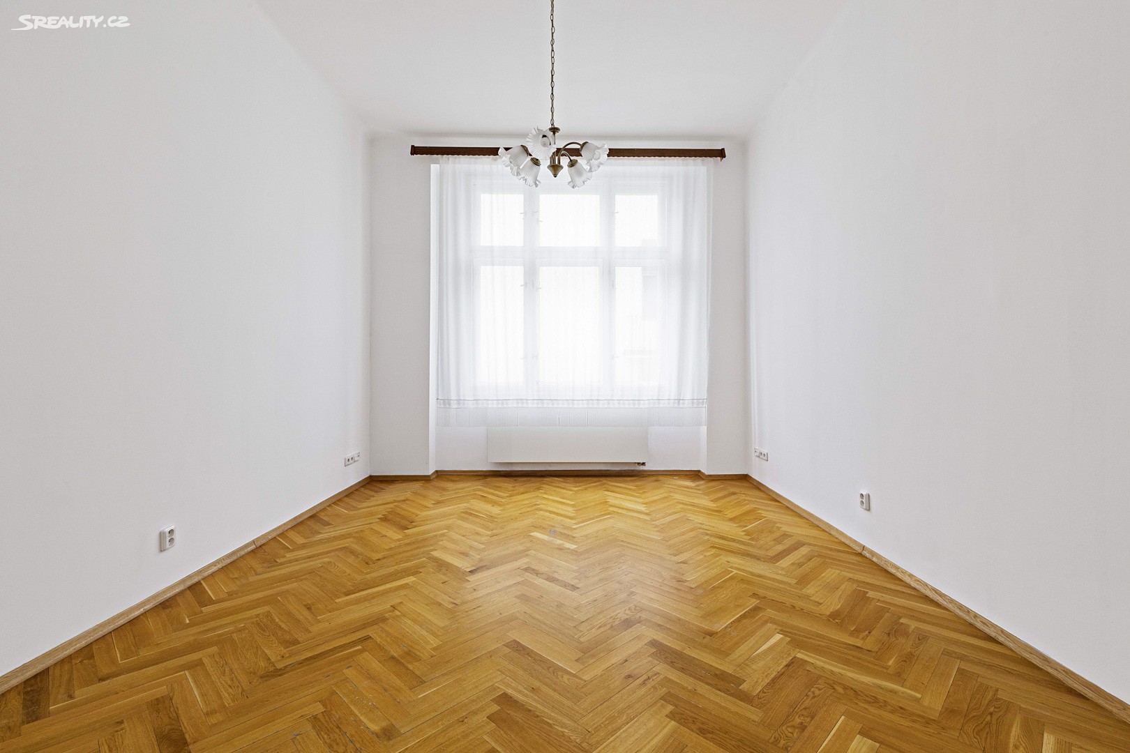 Pronájem bytu 3+1 94 m², Bílkova, Praha 1