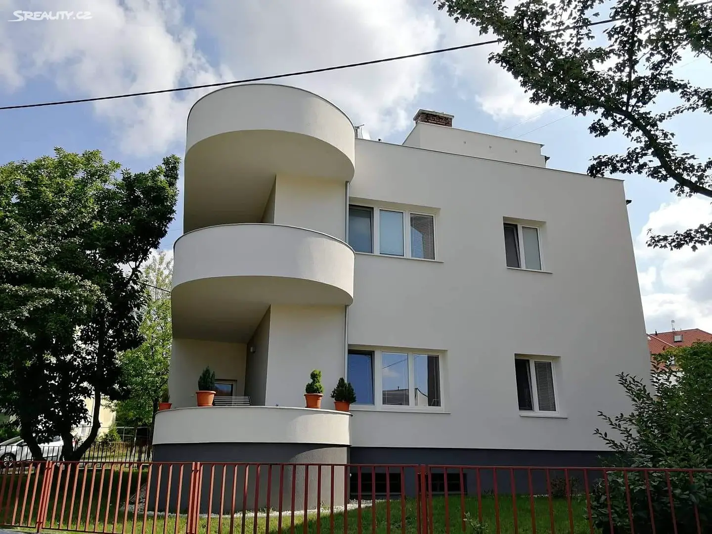 Pronájem bytu 3+1 75 m², Na Dlouhých, Uherský Brod