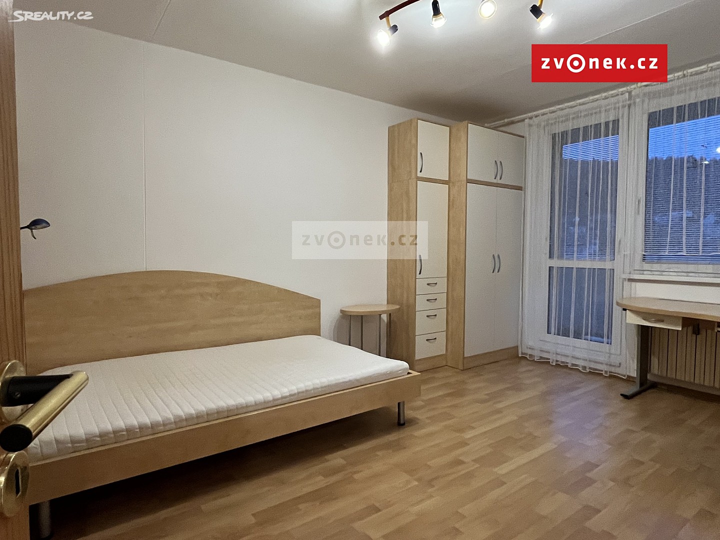 Pronájem bytu 3+1 78 m², Zlín - Prštné, okres Zlín
