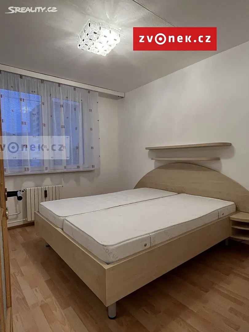 Pronájem bytu 3+1 78 m², Zlín - Prštné, okres Zlín