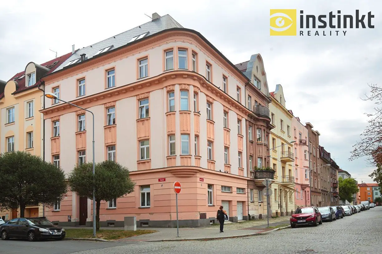 Pronájem bytu 3+kk 125 m², Táborská, Plzeň - Východní Předměstí
